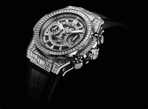 diamond encrusted hublot 3000 watch|Hublot for Men .